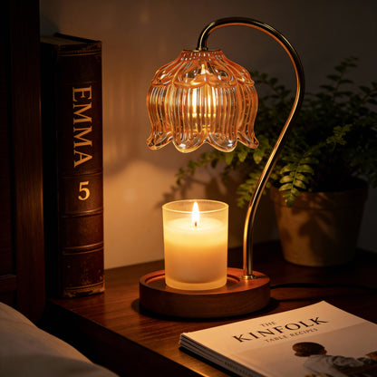 Blossom Candle Warmer